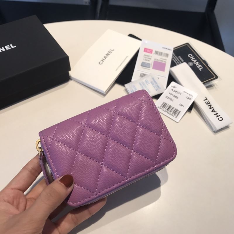 Chanel Wallet Purse